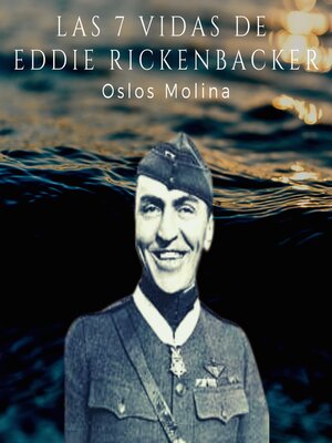 Las 7 vidas de Eddie Rickenbacker - Audiobook